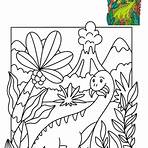 dinossauro para colorir e imprimir pdf5