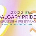 What are the festivals in Calgary?1