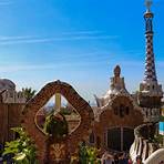 antoni gaudi park güell1