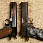 What is a 1911 frame?2