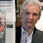 when was julian assange arrested in which country3
