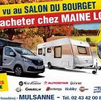 location camping car tours 370002