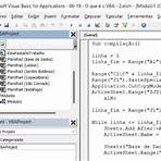 vba (visual basic for applications)1
