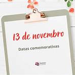 o que se comemora dia 13 de novembro3