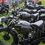Who is the Velocette motorcycle club of SA?4