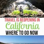 how many counties are in al in california now open to tourists4