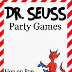 henrietta seuss geisel birthday party games for kids5