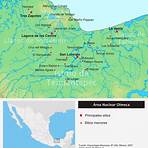 ubicación geográfica y temporal de los olmecas3
