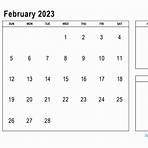 february calendar 20231