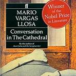 What are Vargas Llosa's three milestone novels?3