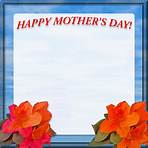 mother's day clip art borders4