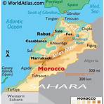 morocco country map2