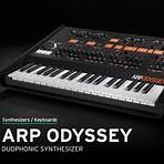 does the korg arp odyssey have a reissue 11