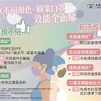 幼童立體口罩 香港2