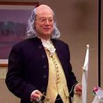 When did Daly become a 'Ben Franklin' impersonator?4
