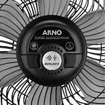 ventilador arno turbo silêncio coluna5