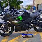 kawasaki ninja 4002