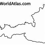 map austria and surrounding countries4