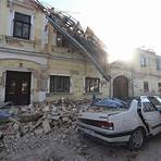 zagreb earthquake 2020 epicentre youtube live tv2