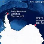 who discovered antarctica continent3