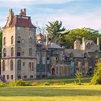 mercer museum and fonthill castle doylestown1