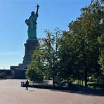 hauteur statue de la liberté1