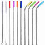 what are the benefits of straws in bars and drinks are considered2