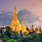 Where is Shwedagon Pagoda?2