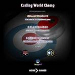 how to play curling world cup game4