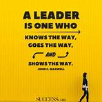 aileen gloria nugent quotes on leadership and success4