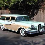 Why did Ford Edsel fail in the market?1