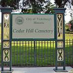 Cedar Hill Cemetery Vicksburg, MS3
