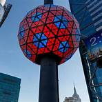 when is the new year's eve crystal ball illuminated in new york city ballet3
