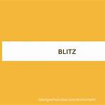 blitz definition1