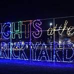 indianapolis motor speedway christmas lights1
