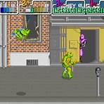 teenage mutant ninja turtles rom4