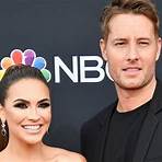 justin hartley and chrishell stause divorce text4