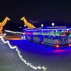nascar cup series at michigan international speedway christmas lights4