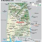 what is alabama located in1