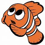 clip art finding nemo characters names2