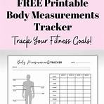 body measurements visual system4
