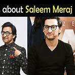 How many children does Saleem Mairaj have?1
