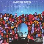 How many albums does common have?3