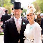 When did Zara Phillips & Mike Tindall get married?1