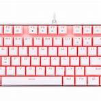 teclado red dragon kumara barato4