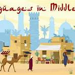 what language is spoken in the middle east asia1