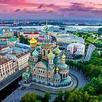 where is st petersburg located3