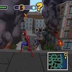 ultimate spider-man (video game) pc4