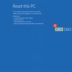 How do I Reset my Windows 10 computer?4