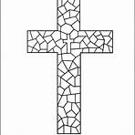 cruz jesus cristo desenho3